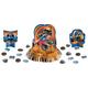 Hot Wheels Tableware Party Kit for 16 Guests